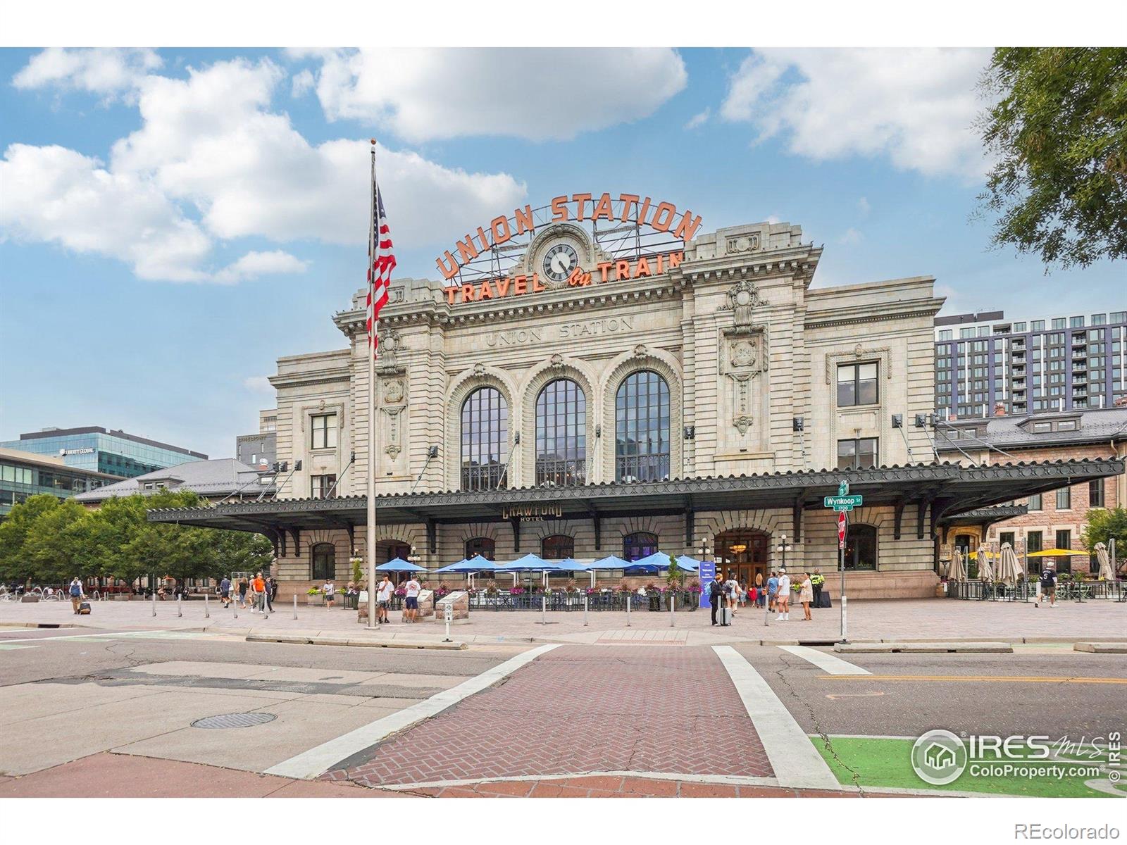 1499 Blake Street Unit: 3P