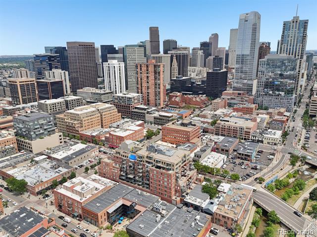 1499 Blake Street Unit: 3P