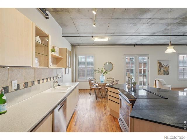 1499 Blake Street Unit: 3P