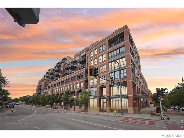 1499 Blake Street Unit: 3P