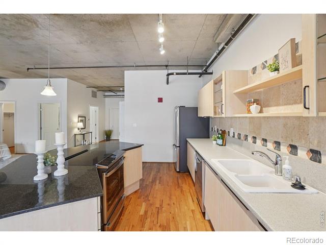 1499 Blake Street Unit: 3P
