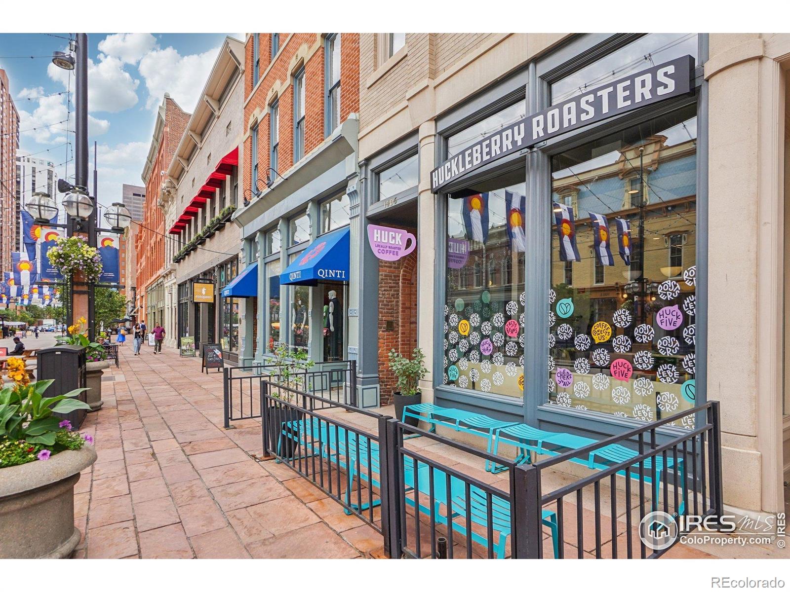 1499 Blake Street Unit: 3P