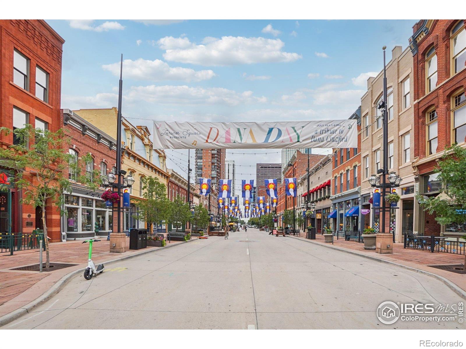 1499 Blake Street Unit: 3P