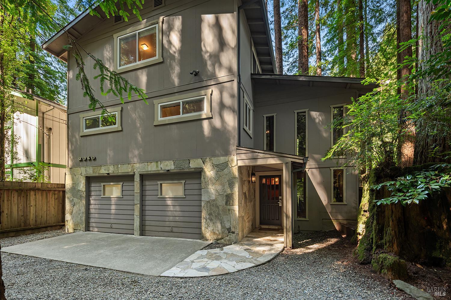 2340 Cazadero Highway