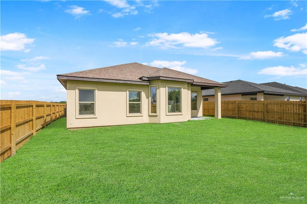 1818 Miley Lane, Harlingen