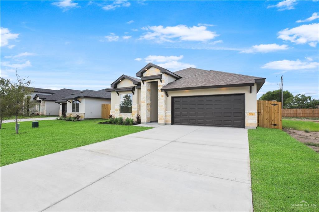 1818 Miley Lane, Harlingen