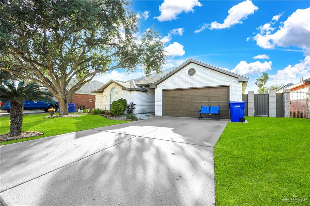 3611 N 32nd Lane, McAllen