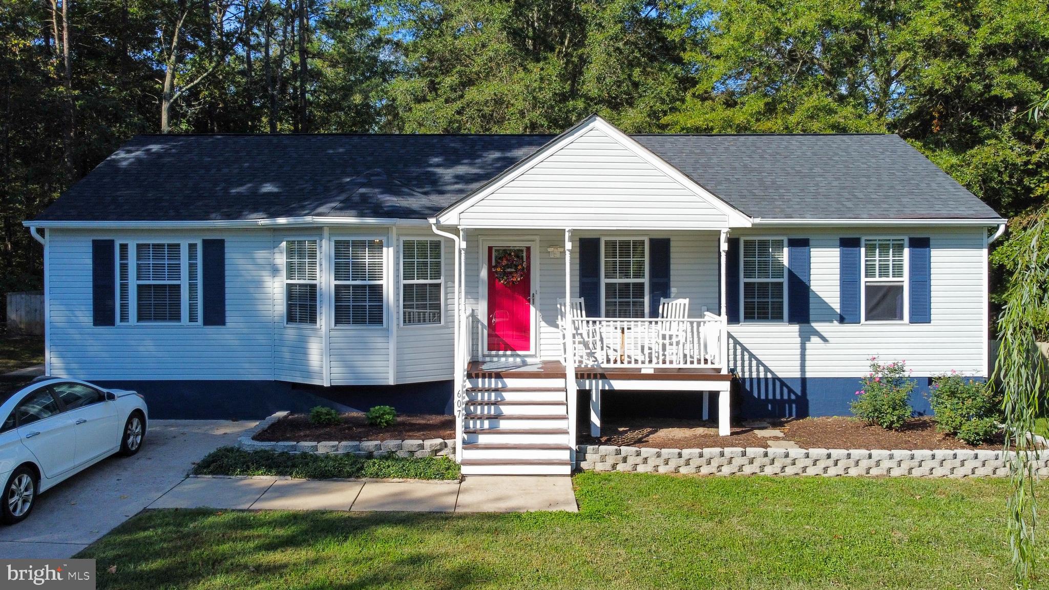 607 Wright Dr
