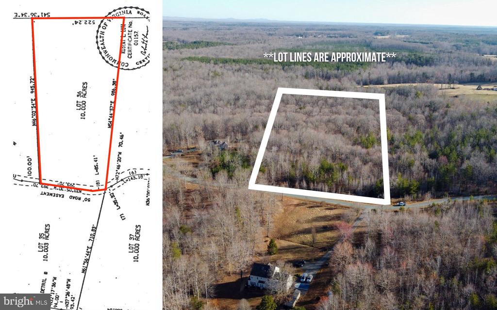 Lot 36 Bybee Estates Ln