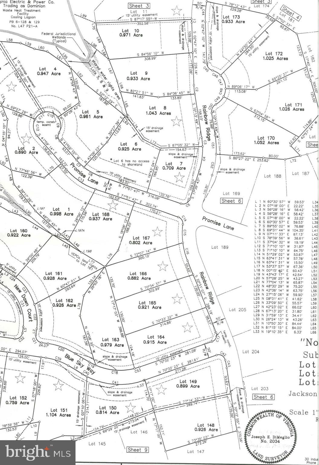 Lot 165 Rainbow Ridge