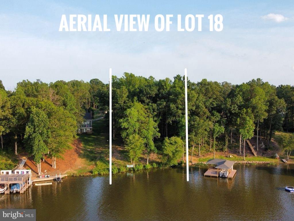 Lot 18 Shady Oaks Ln