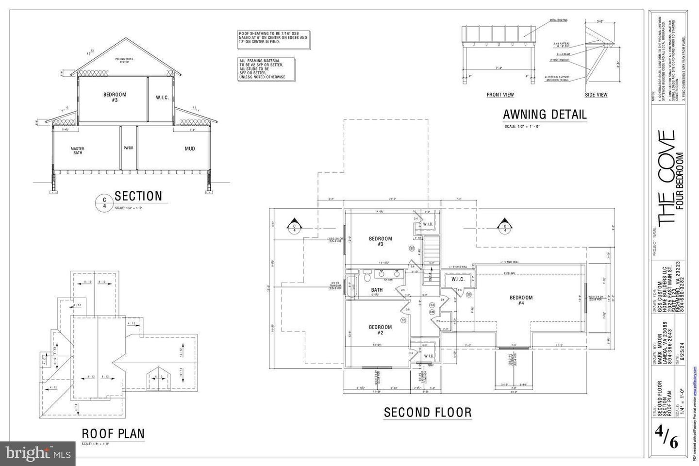 723 Rainbow Ridge