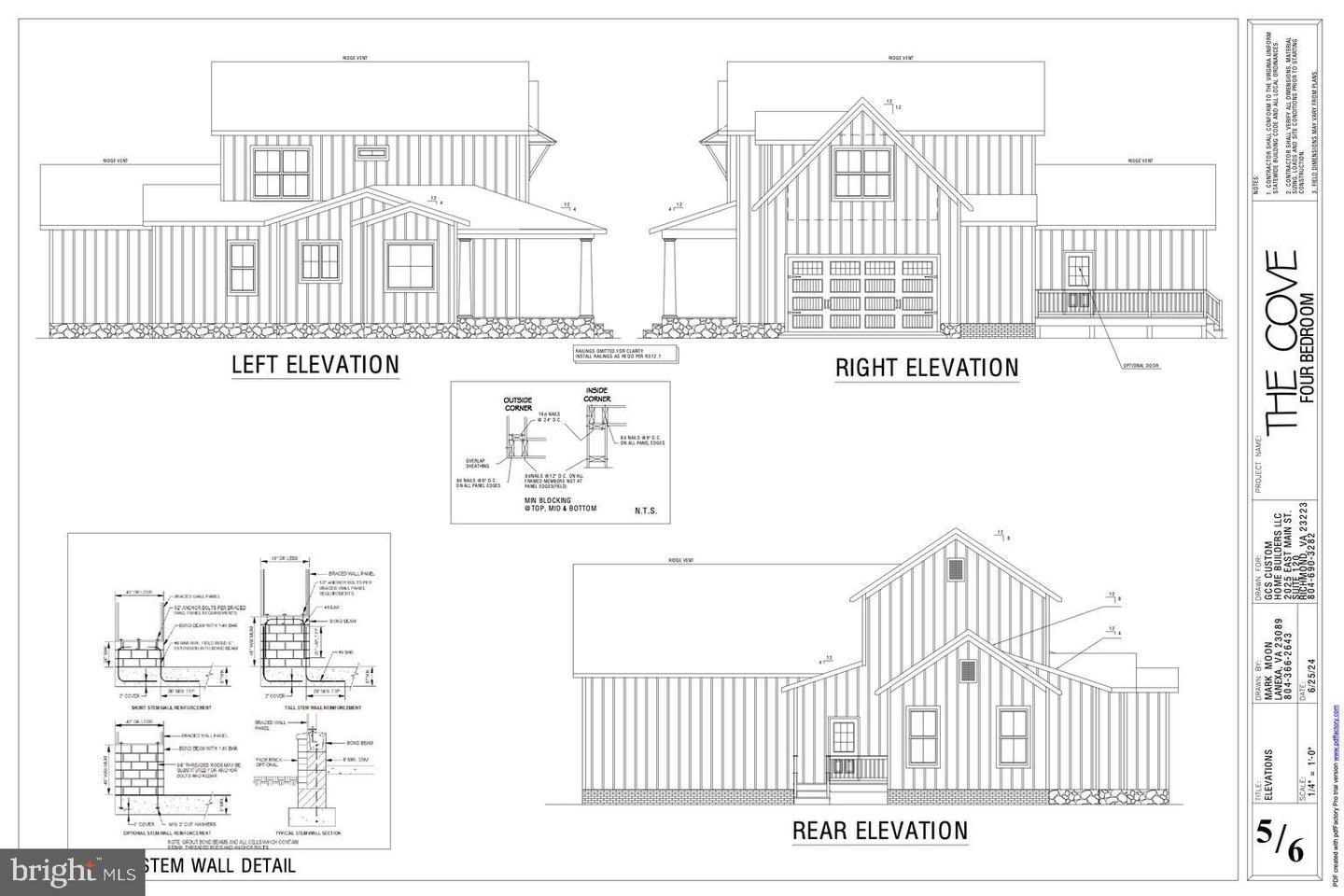 723 Rainbow Ridge