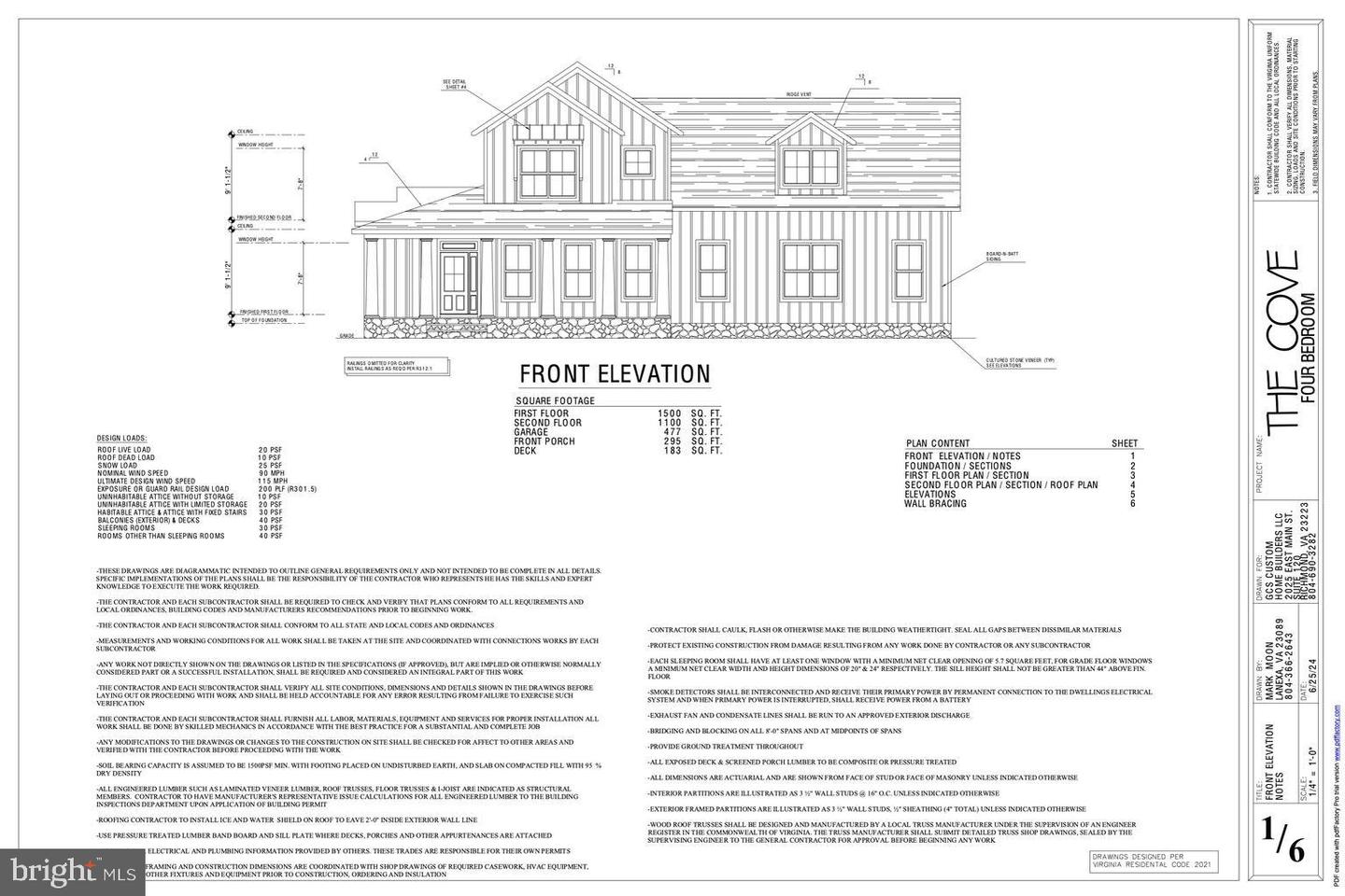 723 Rainbow Ridge