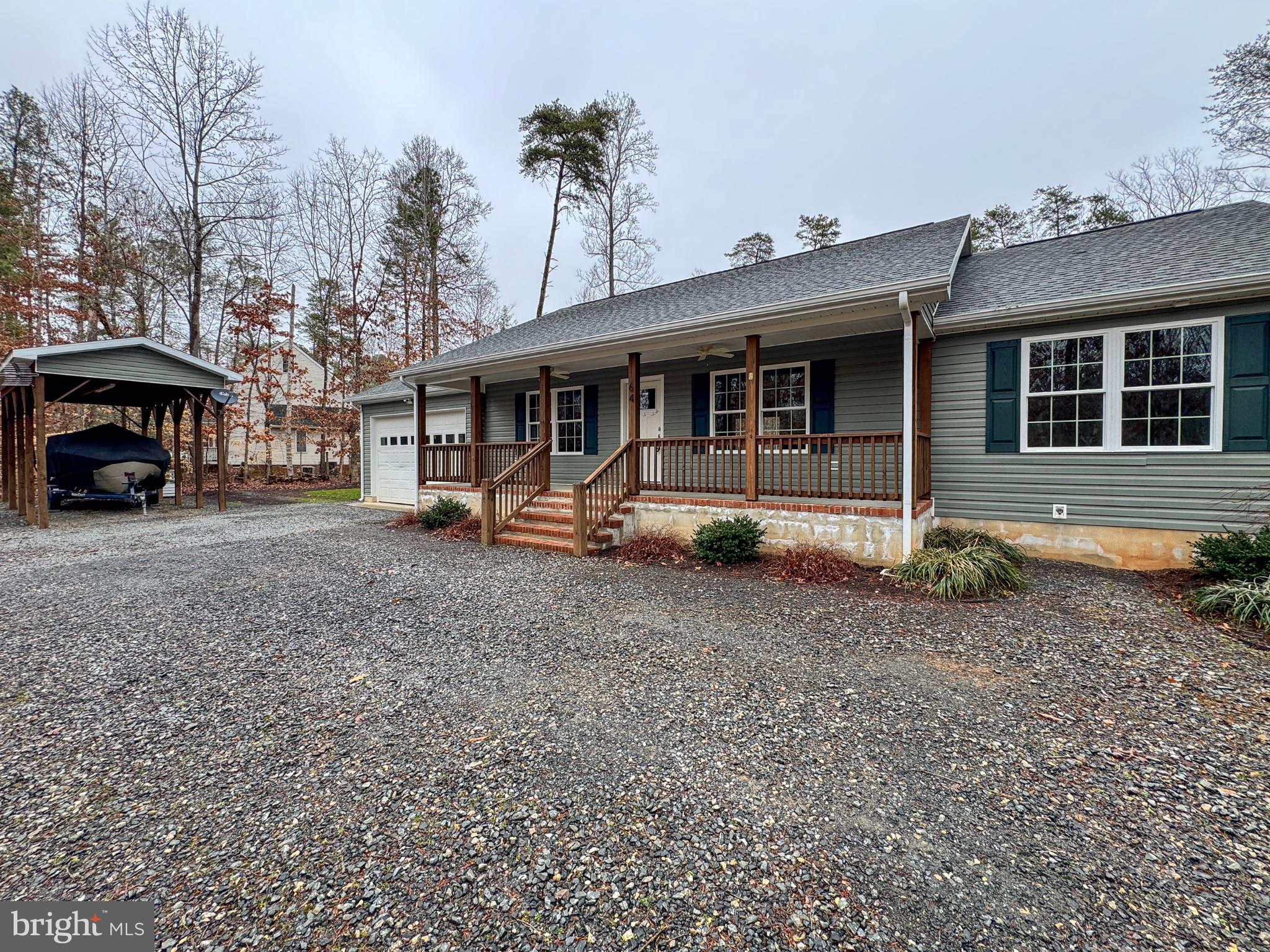 64 HEMLOCK LANE