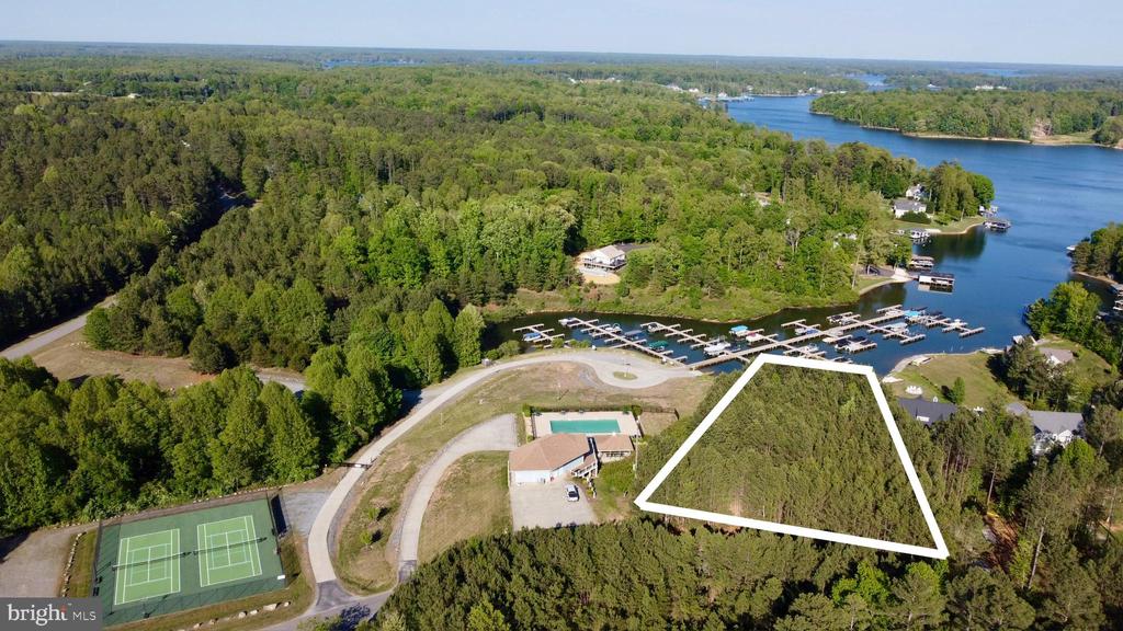 LAKE FOREST DRIVE LOT 308