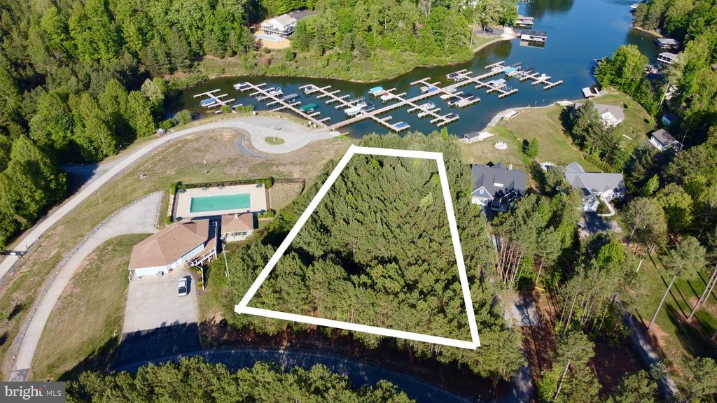 LAKE FOREST DRIVE LOT 308