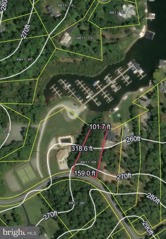 LAKE FOREST DRIVE LOT 308