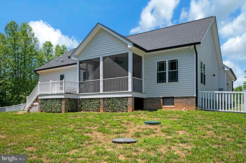 45 CIMARRON COURT