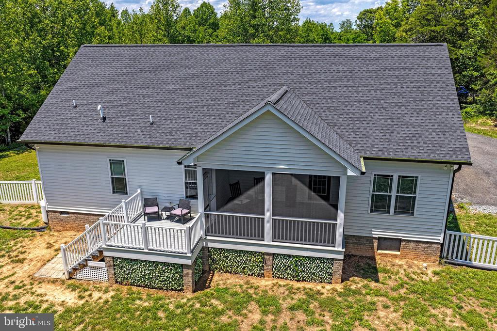 45 CIMARRON COURT