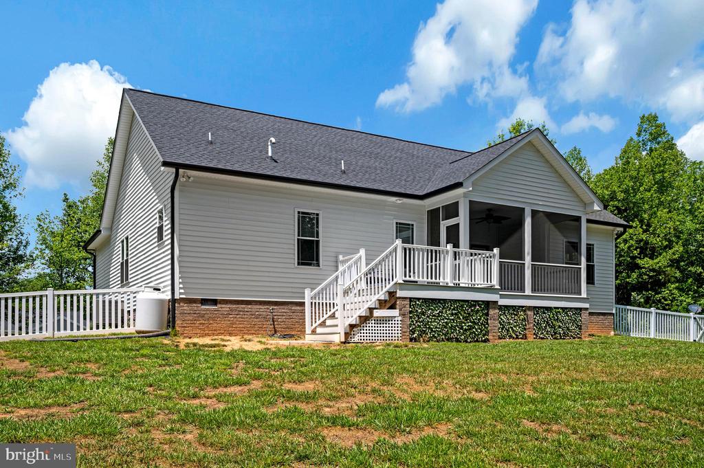 45 CIMARRON COURT