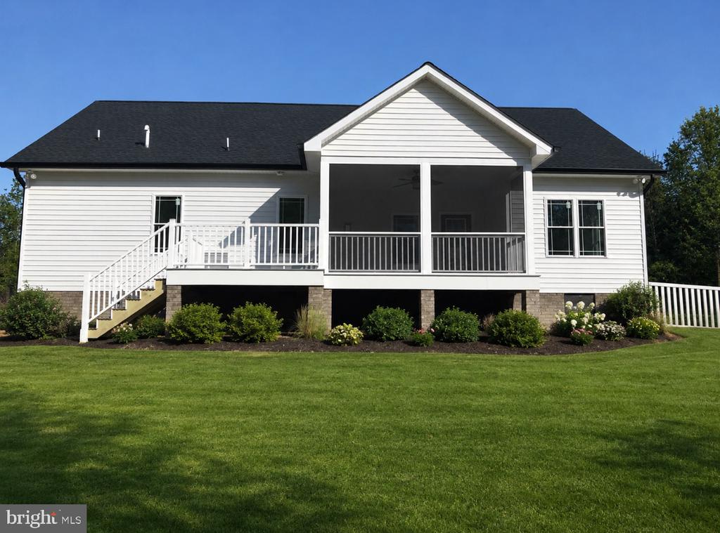 45 CIMARRON COURT