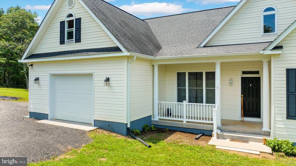 16150 MADISON RUN ROAD