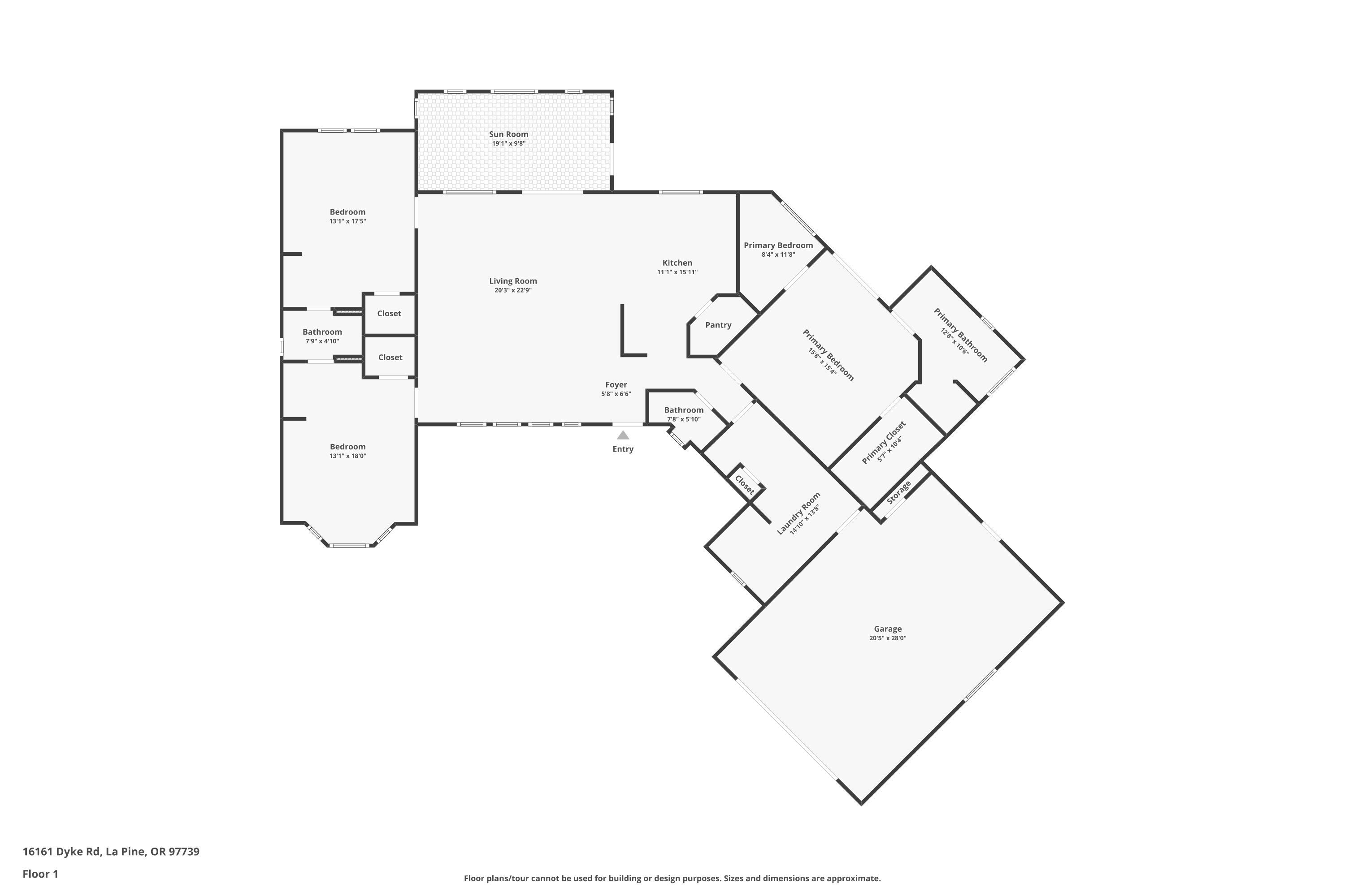 16161 Dyke Road