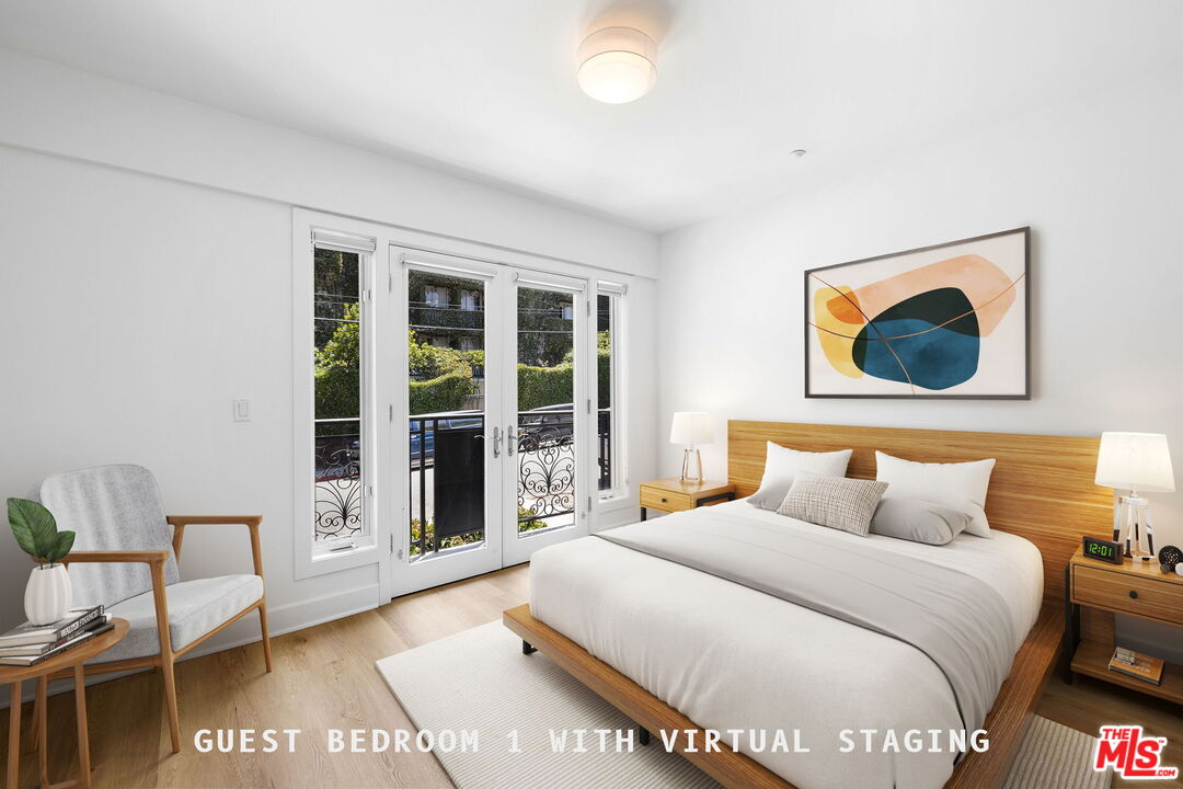 8833 Cynthia St Unit: 201