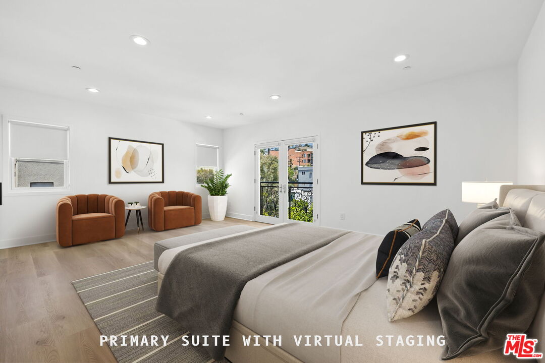 8833 Cynthia St Unit: 401 (PH)