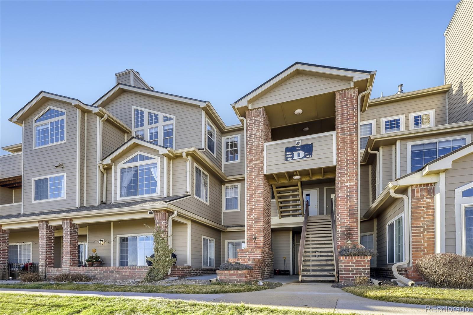 4760 S Wadsworth Boulevard Unit: D303