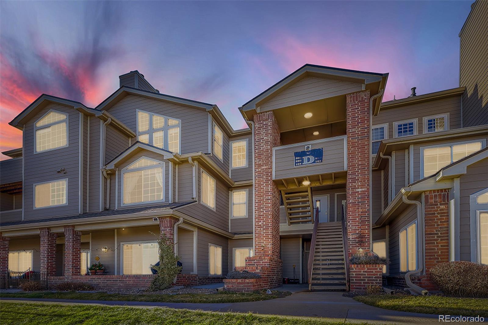 4760 S Wadsworth Boulevard Unit: D303