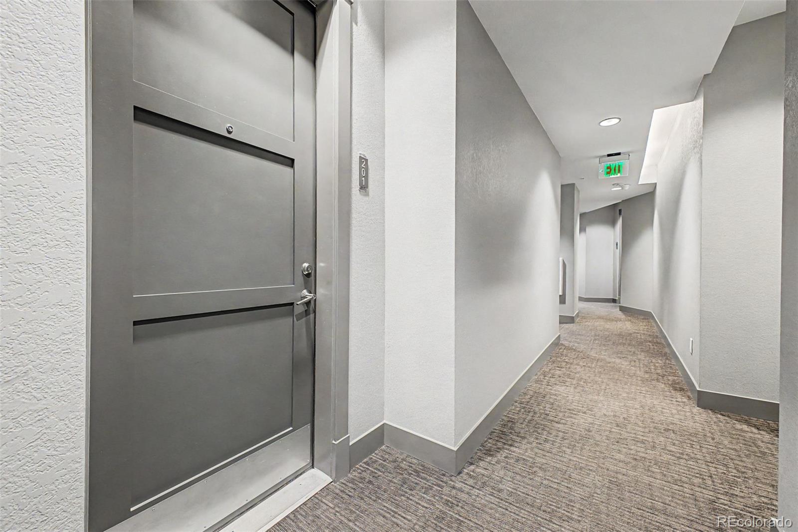 4885 S Monaco Street Unit: 201