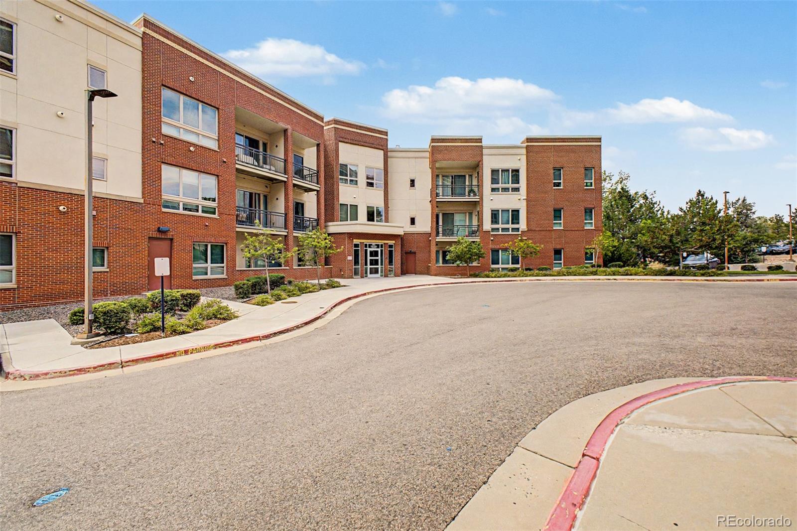 4885 S Monaco Street Unit: 201