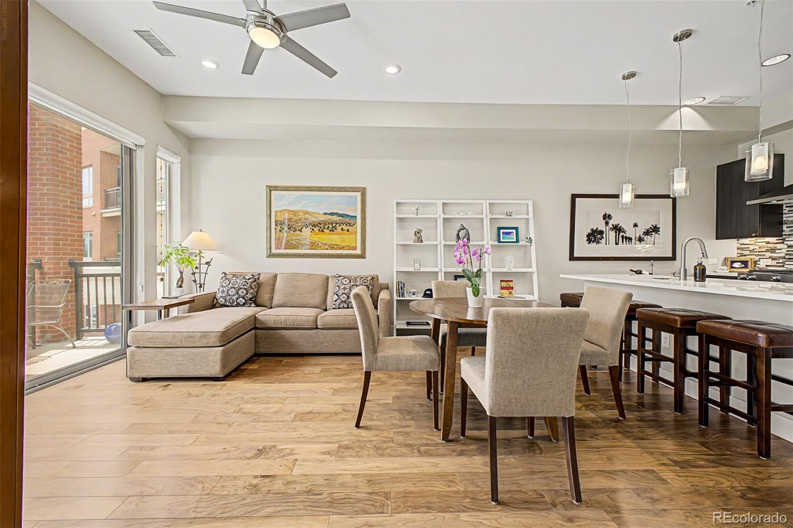 4885 S Monaco Street Unit: 201