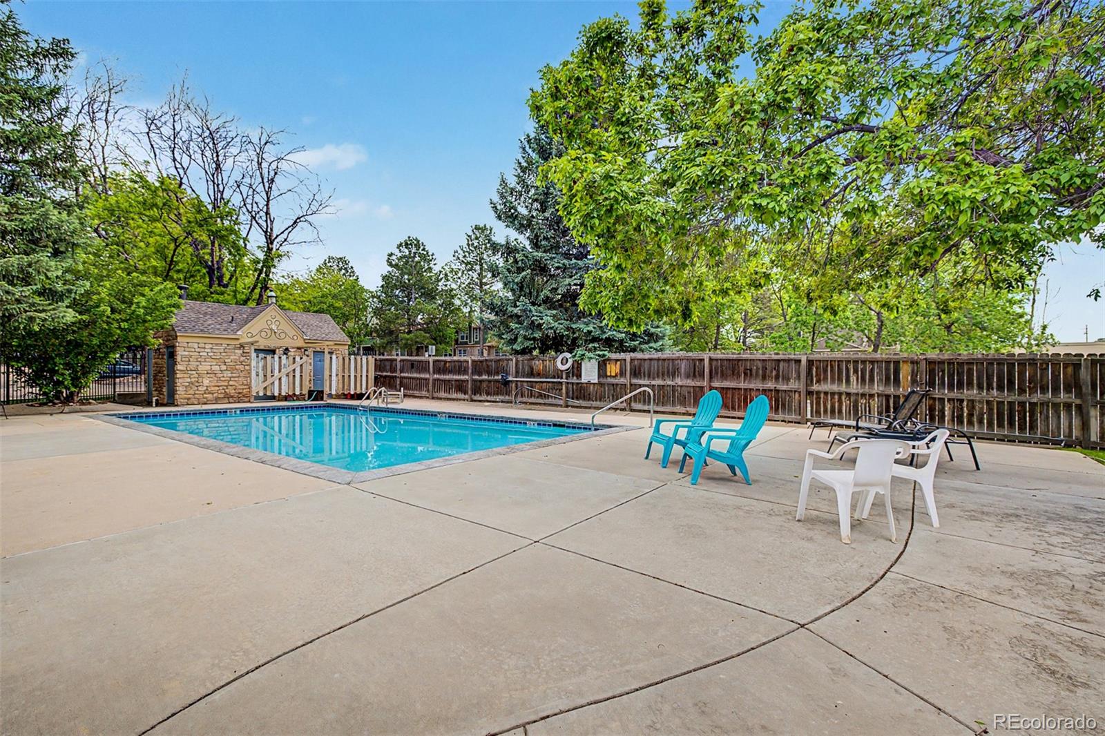 8198 S Columbine Court
