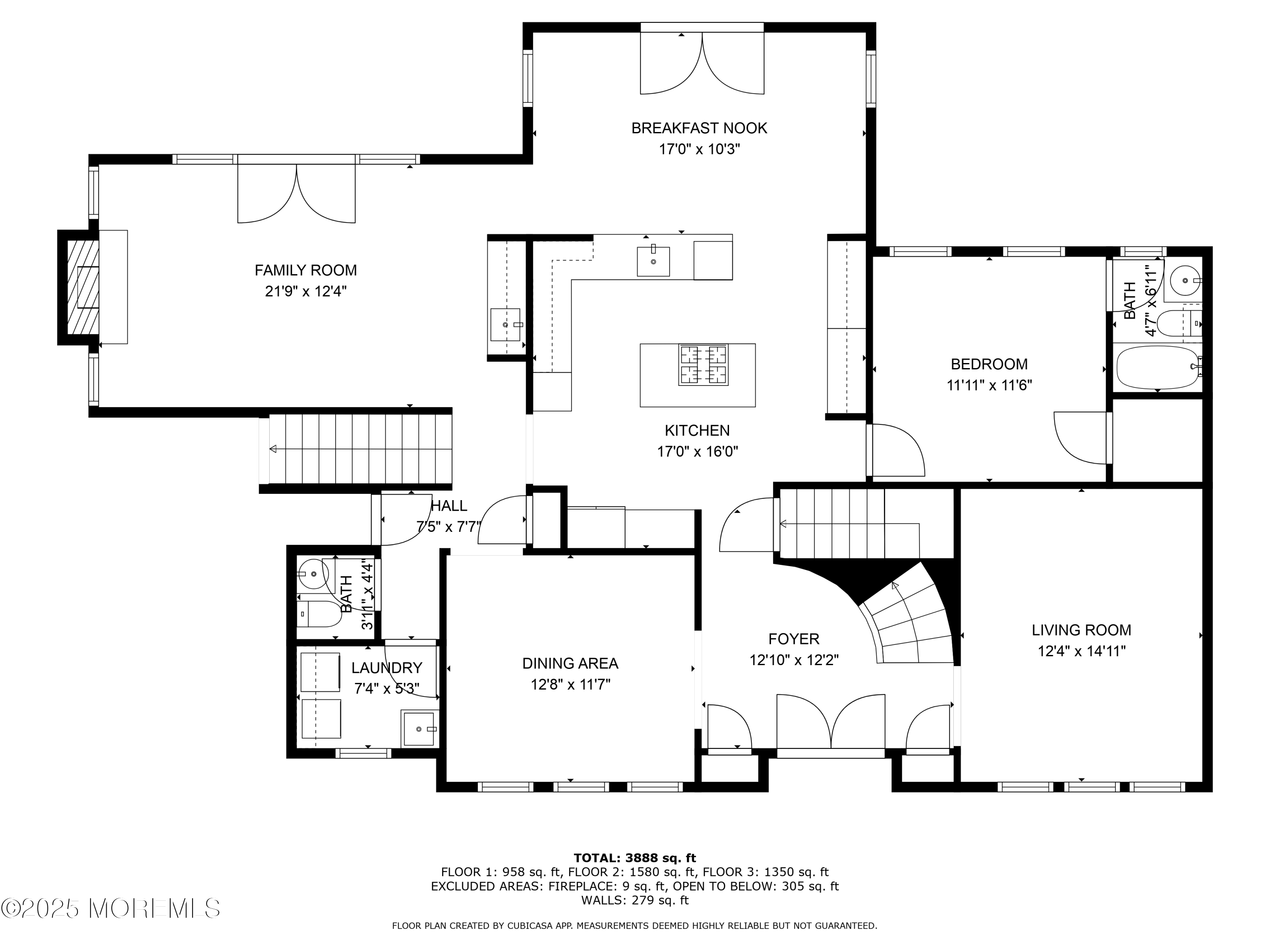 203 Stone Hill Road