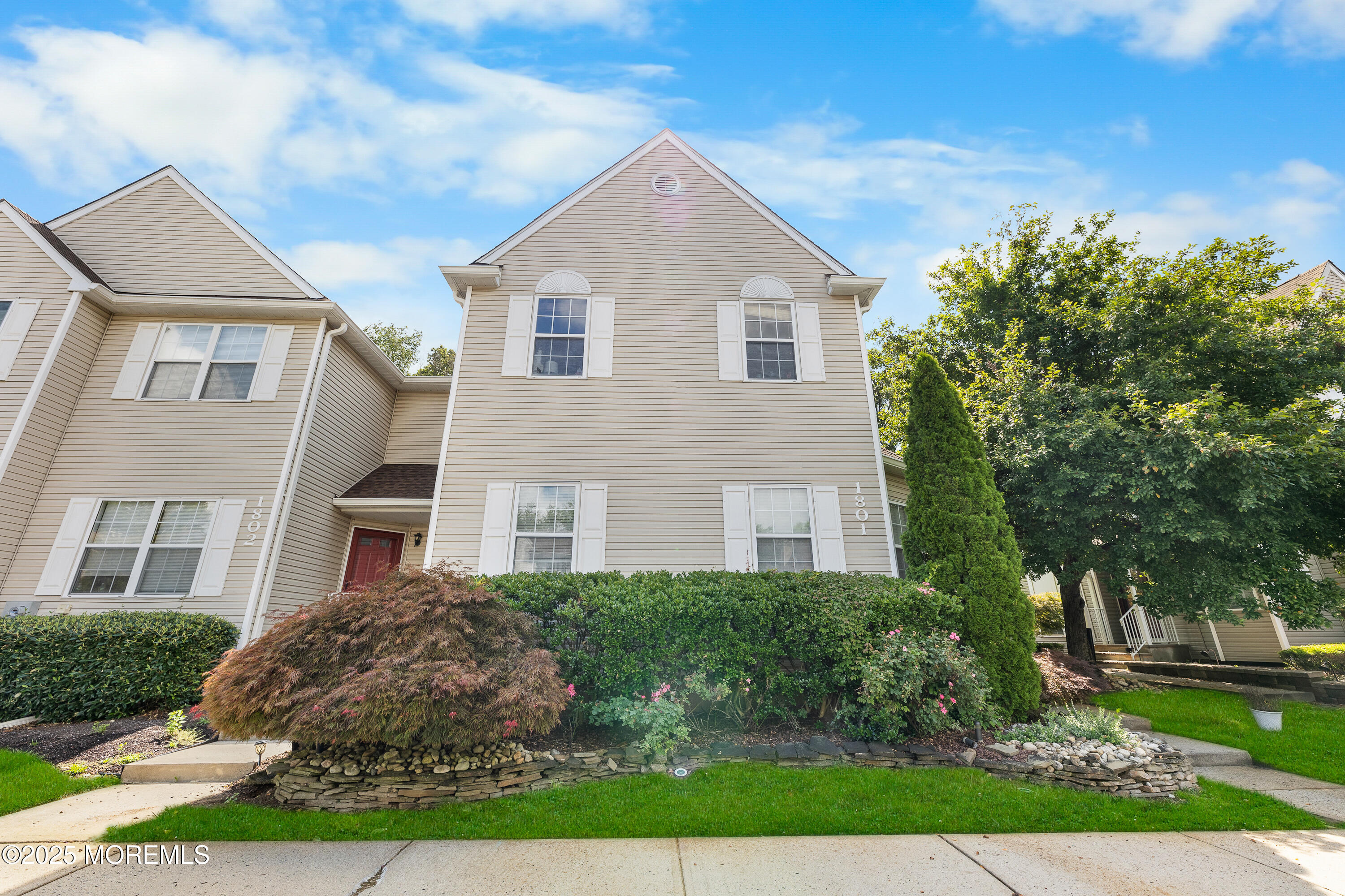 1801 Wagon Wheel Court