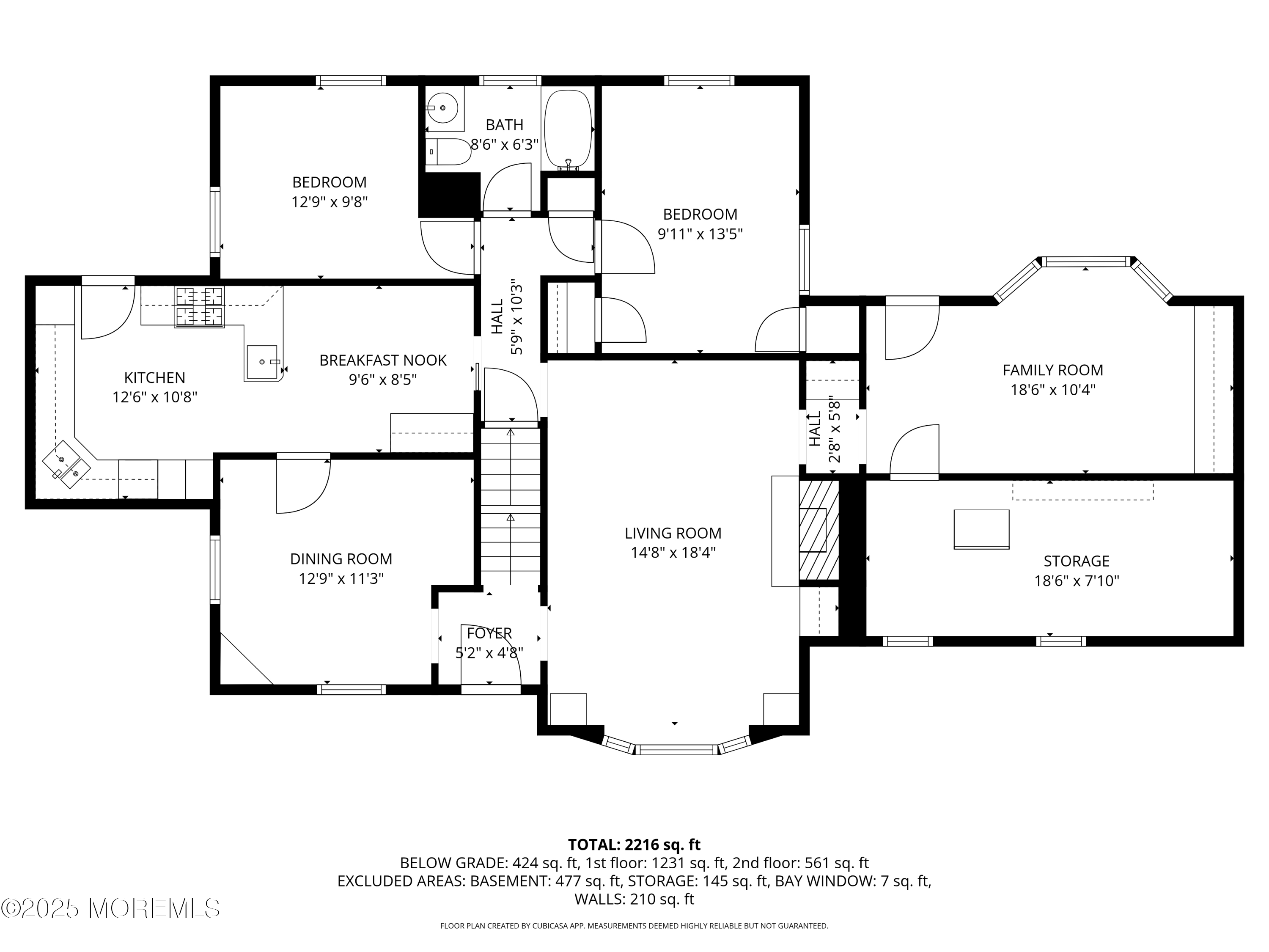 40 Buena Vista Avenue