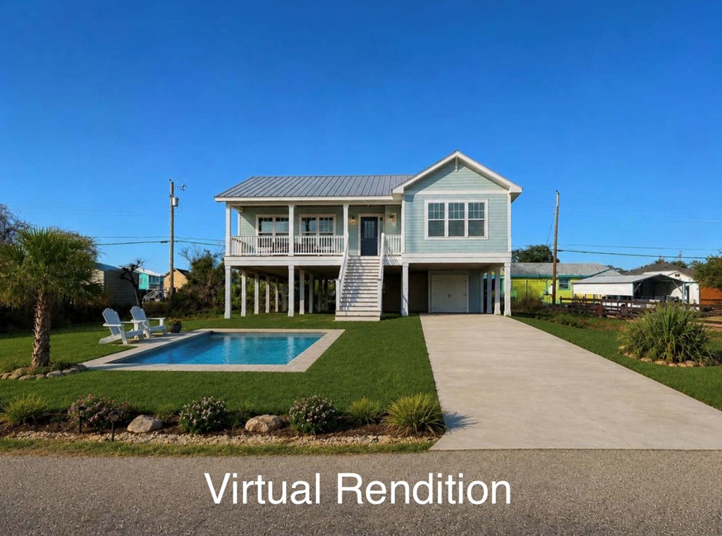 181 Shady Oak Ln, Rockport(Holiday Beach)