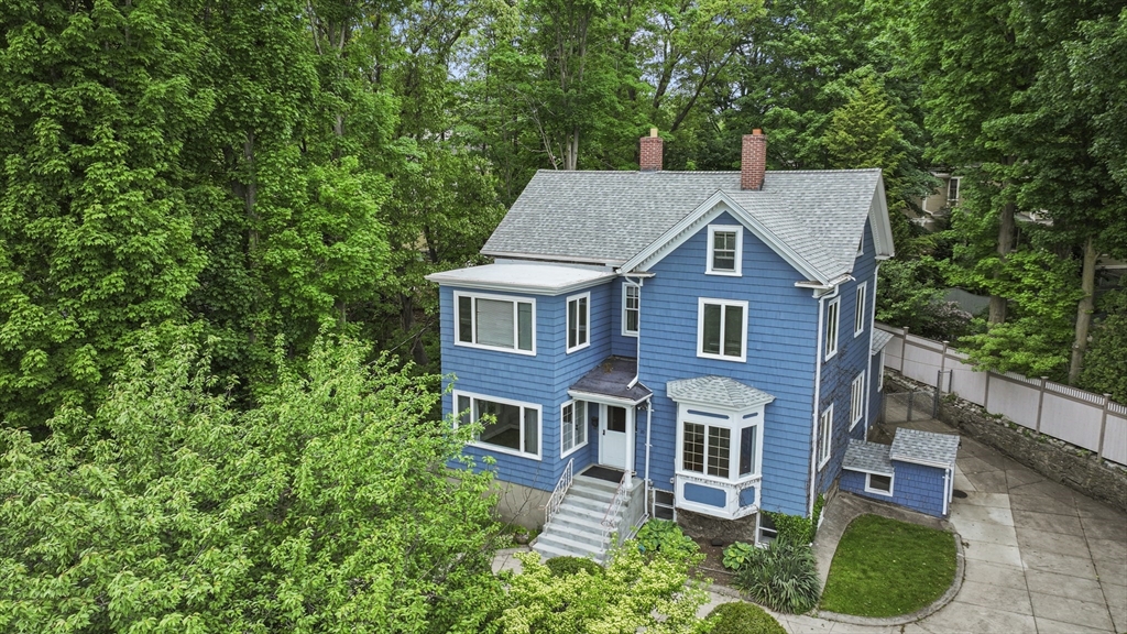 20 Willow Street