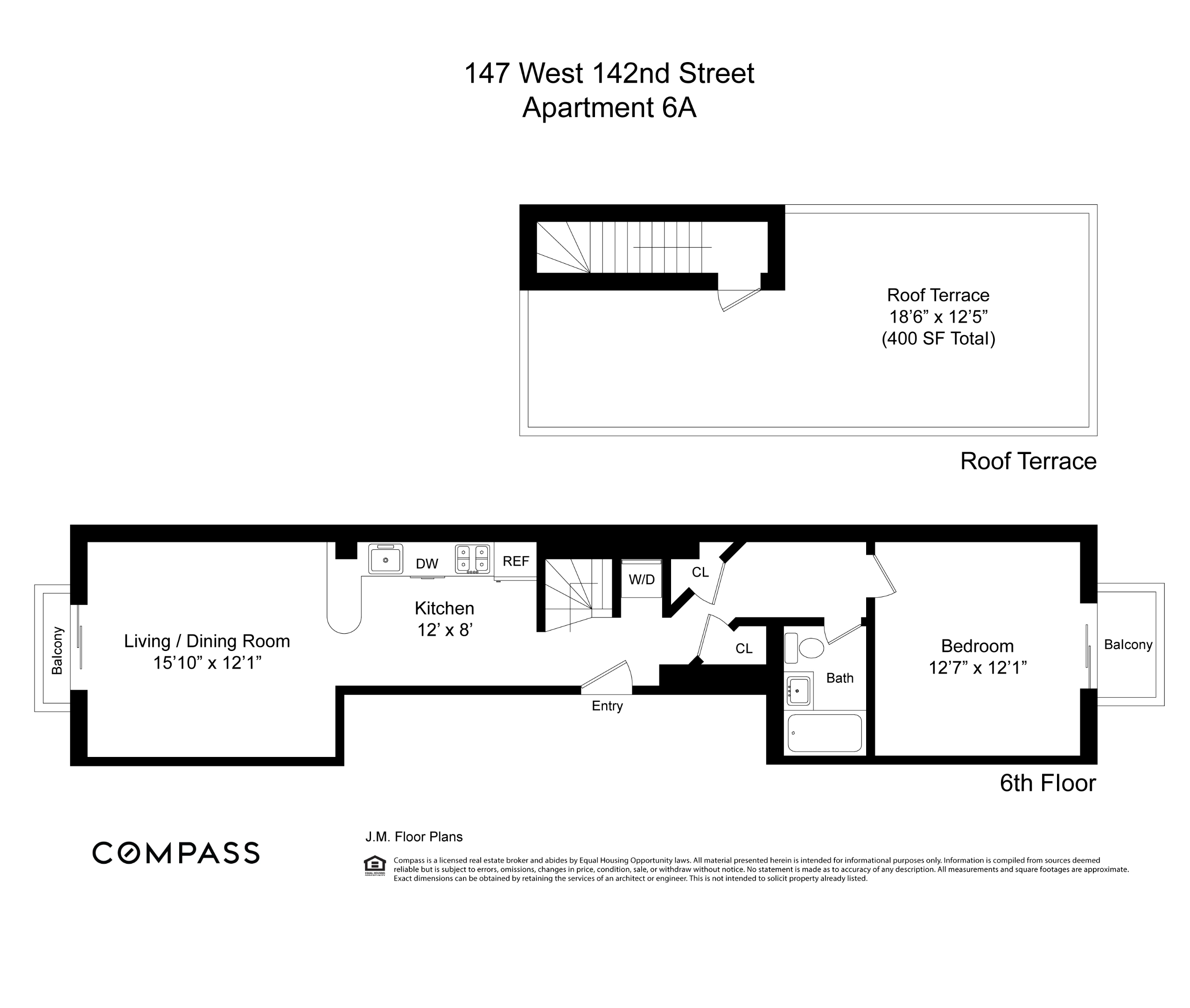 147 W 142nd Street 6A