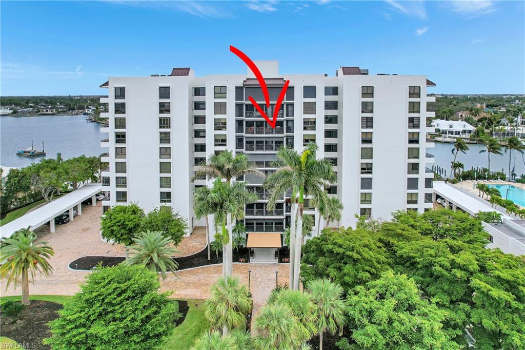 2400 Gulf Shore BLVD N # 603