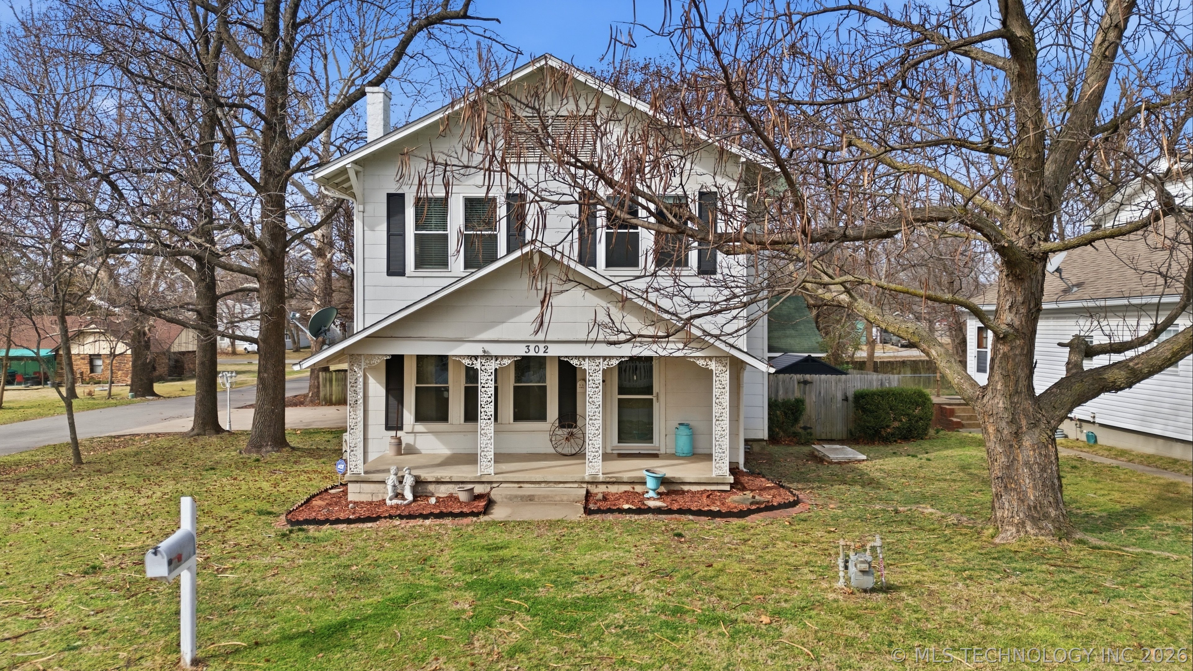 302 N 17th Street