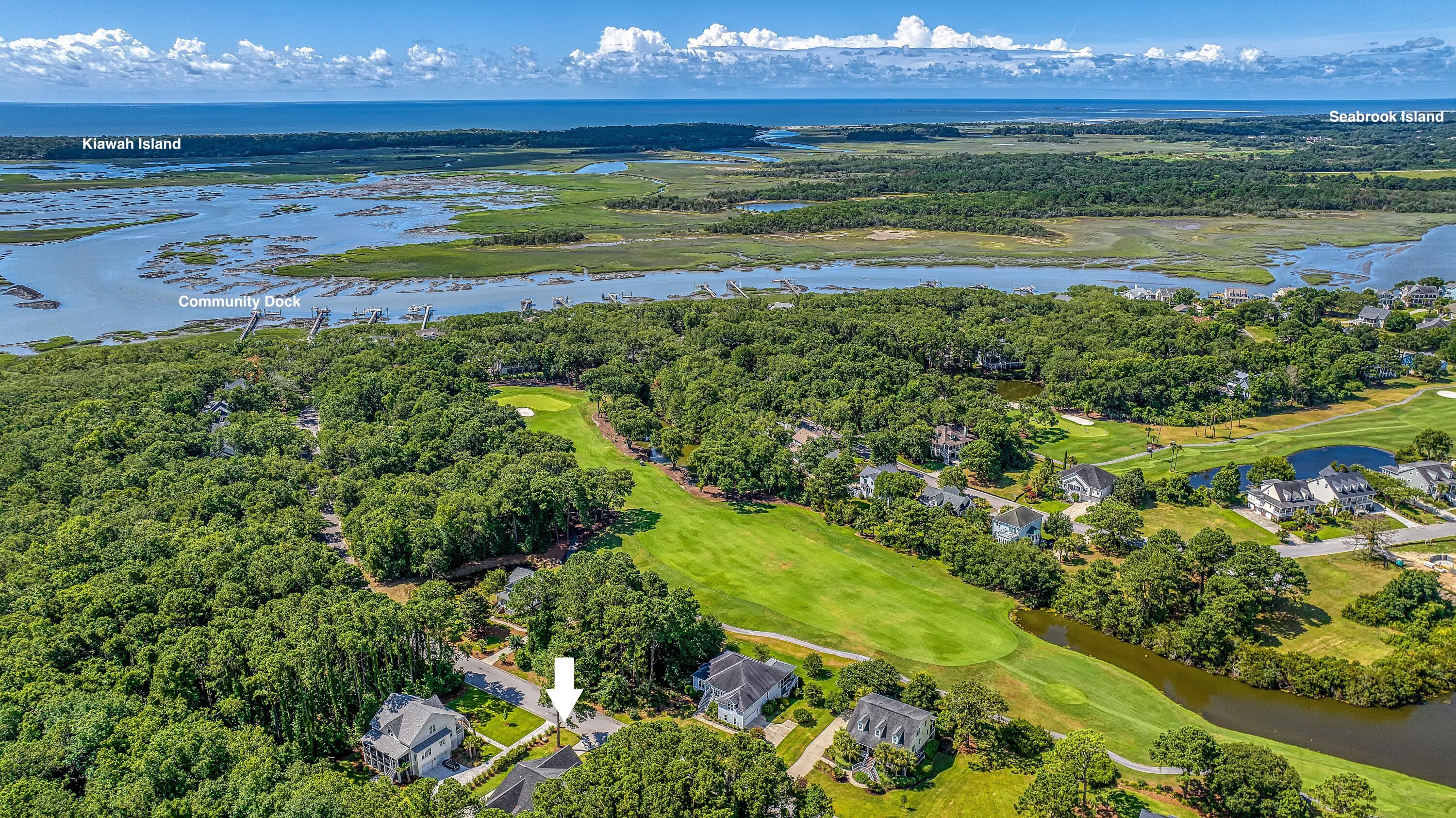 2926 Maritime Forest Drive