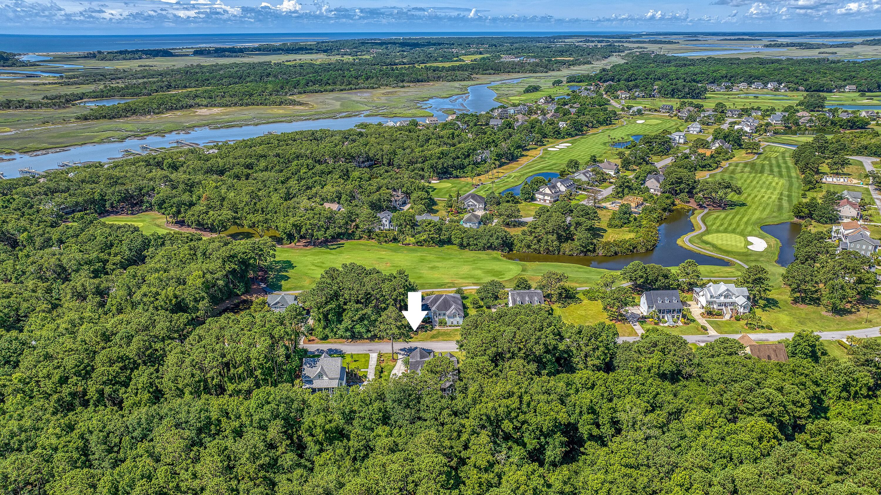 2926 Maritime Forest Drive