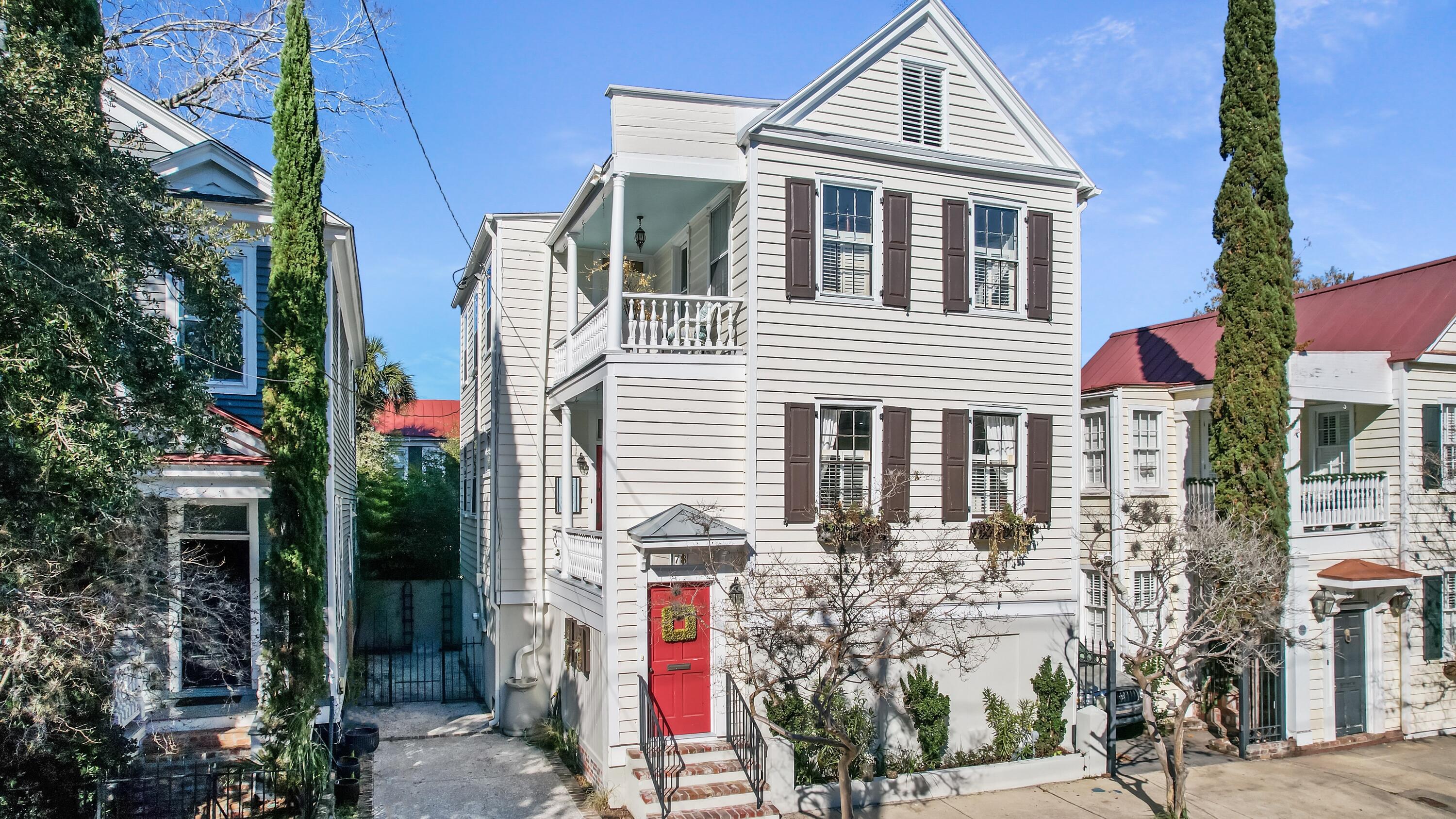 78 Vanderhorst Street