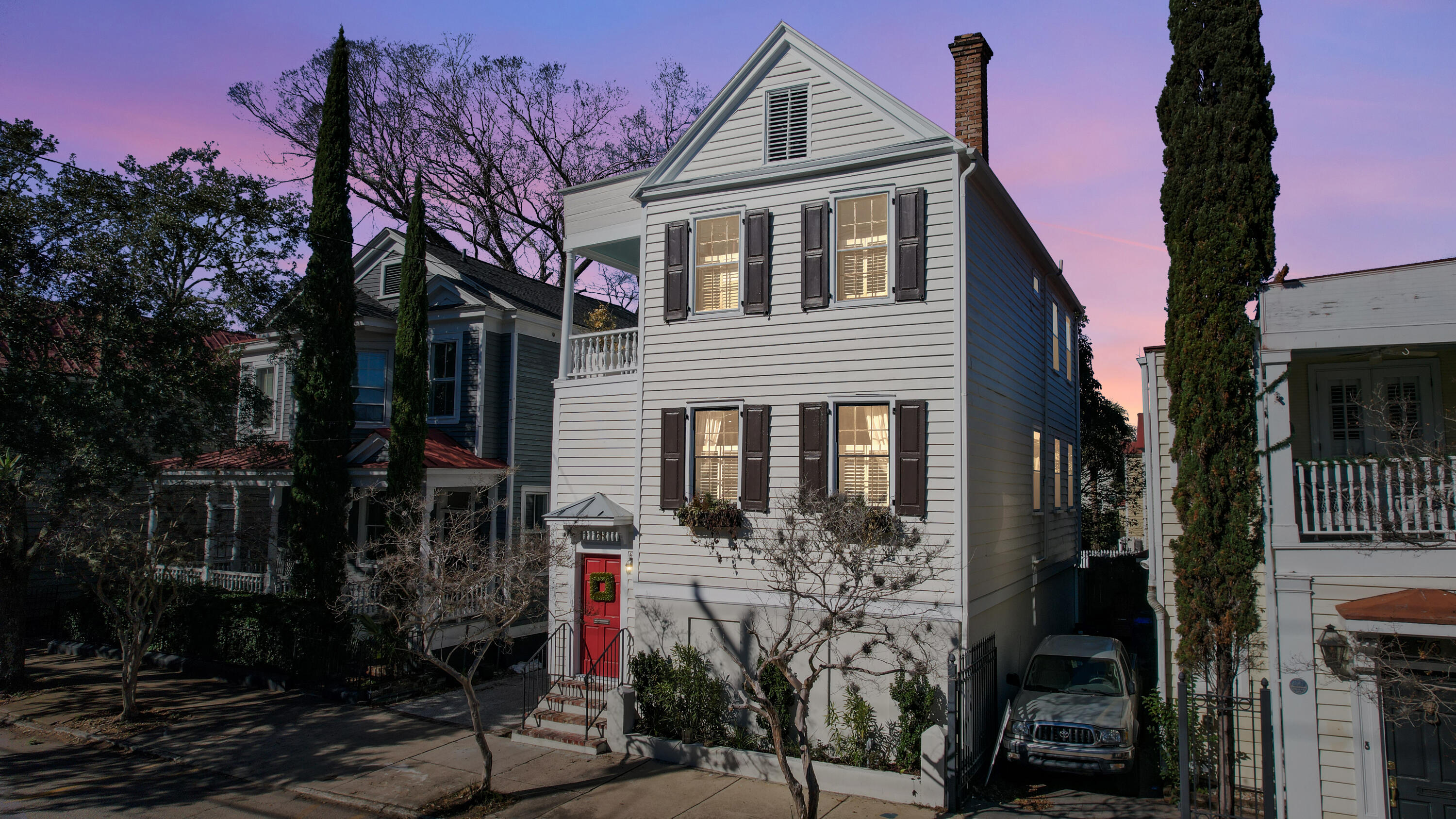 78 Vanderhorst Street