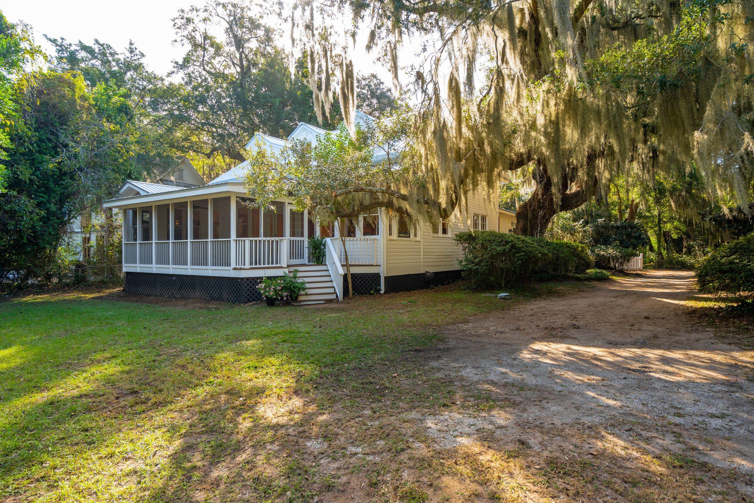 2518 Grace Chapel Road
