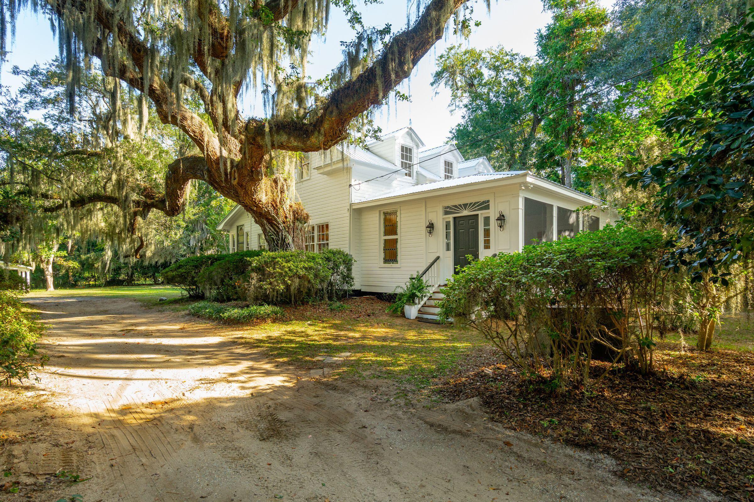 2518 Grace Chapel Road